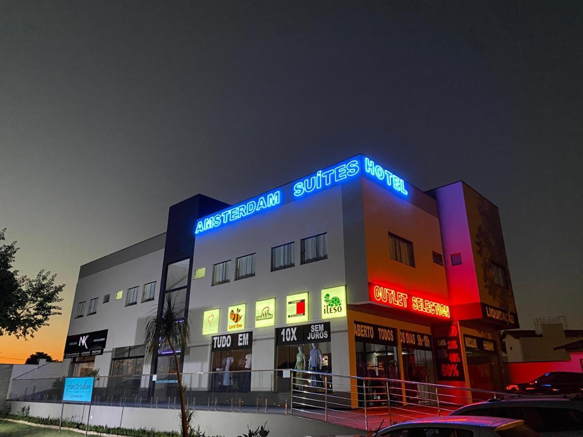 Hotel Amsterdam Suítes Holambra Exterior foto